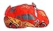 Flipazoo Disney Pixar Cars 3 Rust-eze Lightning McQueen #95 Dinoco Cruz #51