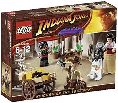 indiana jones lego