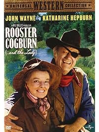 Rooster Cogburn (..and the Lady)