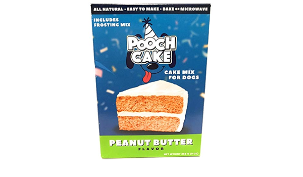 pooch cake