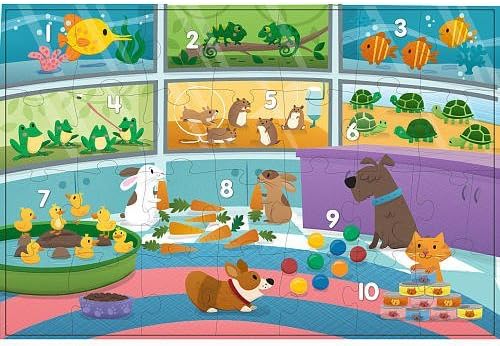 imaginarium learning puzzle