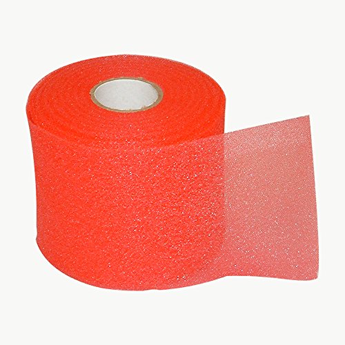 Jaybird & Mais 50 Foam Underwrap / Pre-Wrap: 2-3/4 in. x 30 yds. (Red)