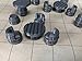 Sunshine Chowder Tavern Table & Chair 28mm Gaming Set 23 Unpainted Pieces 3D Printed