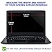 2PC Pack 15.6 inch Blue Light Blocking Laptop Screen Protector, Blue Light Filter for Notebook Computer Screen 15.6” Display 16:9 (15.6)