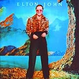 Elton John Album: «Caribou» (Front side)