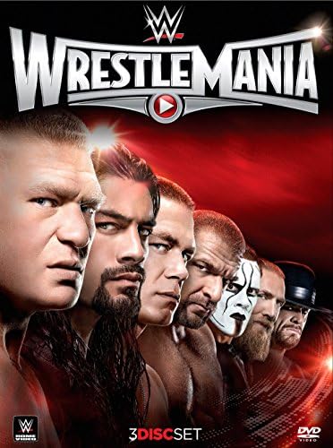 Amazon.com: WWE: WrestleMania XXVII (Three-Disc Collector's