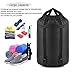 PGH Compression Stuff Sack, Sleeping Bags Storage Stuff Sack Organizer Waterproof Camping Hiking Backpacking Bag for Travelthumb 2