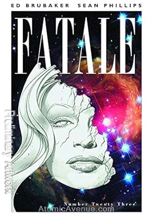 Amazon Com Fatale Image 23 Vf Nm Image Comic Book
