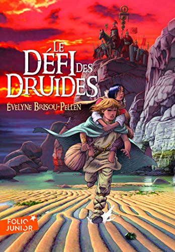 Defi Des Druides (Folio Junior) (French Edition) by E Brisou-Pellen