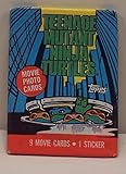 Teenage Mutant Ninja Turtles Trading Card Pack