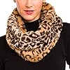 Fur Collar Scarf for Women Faux Fur Scarves Neck Shrug for Winter Coat Dress