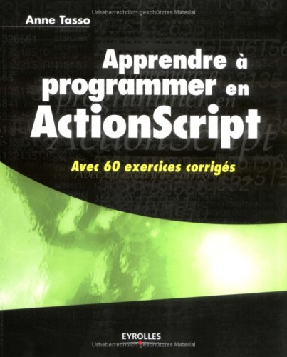 Apprendre à programmer en ActionScript
