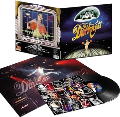 DARKNESS - Permission to Land - Amazon.com Music