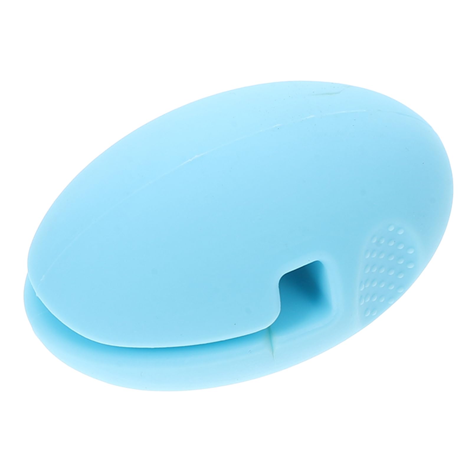 Cabilock Silicone Thermometer Clip Holder for Temperature Probe Pot Side Clip Silicone Cooking Utensil for Cooking Pot