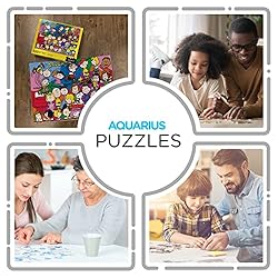 Aquarius Peanuts Gang Jigsaw Puzzle