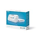 Nintendo Wii U Console 8GB Basic Set - White