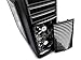 DEEPCOOL ATX Case Kendomen TI, Mid Tower Case, 5 Pre-installed Fans, Side Window Panel