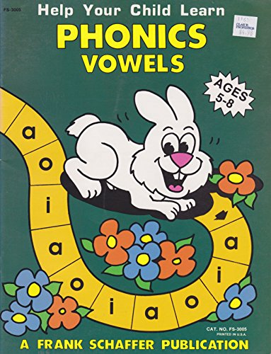 Phonics Vowels