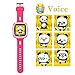 GBD Game Smart Watch for Kids Children Boys Girls with Camera 1.5'' Touch 10 Games Sports Pedometer Timer Alarm Clock Summer Learning Toys Gifts Wrist Watch Health Monitor Travel Camping