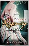 Front cover for the book An Innocent Debutante in Hanover Square by Anne Herries