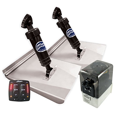 Bennett Marine M120EIC BENN M120 SPORT TABS W/ELECT
