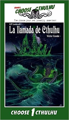 la llamada de cthulhu amazon