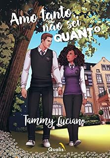 Livro Amo tanto, não sei quanto