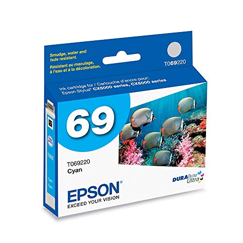 Epson Original Ink Cartridge Model T069220