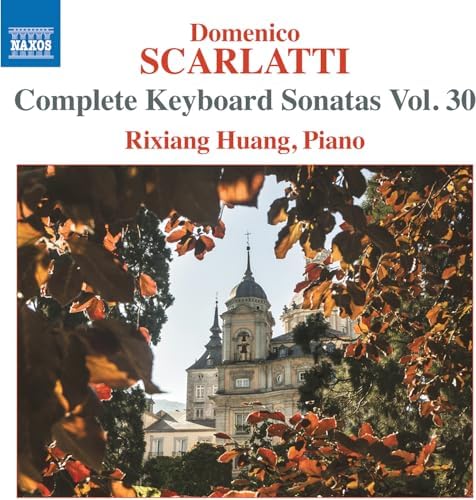 Domenico Scarlatti, Scott Ross - Domenico Scarlatti: Complete