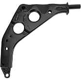 TRQ Front Left Lower Control Arm Drivers Side | For 2002-2008 Mini Cooper