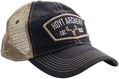Hoyt Archery Trusty Blue Cap