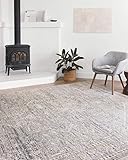 Loloi II Lucia Collection LUC-01 Grey