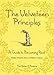 The Velveteen Principles: A Guide to Becoming Real Hidden Wisdom from a Children's Classic by Toni Raiten-D'Antonio LCSW