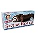 Little Debbie Swiss Rolls, 12 Cake Rolls (Twin Wrapped) - 4 Pack