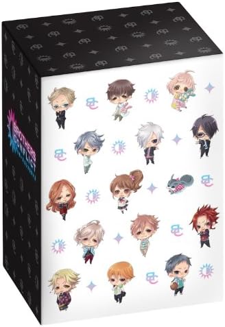 期間限定 半額以下 Dvd Tvアニメ Brothers Conflict Dvd Box 初回限定生産版 ついに再入荷 Www Songtainews Net
