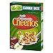 Cheerios Apple Cinnamon Naturally Flavoured Cereal Family Size, 778g/27.4oz, (Imported from Canada)