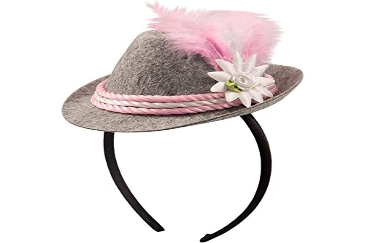 Folat 20971 Mini Hat Multi-Coloured