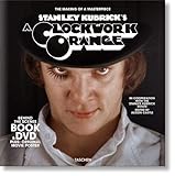 Stanley Kubrick's A Clockwork Orange. Book & DVD Set by 