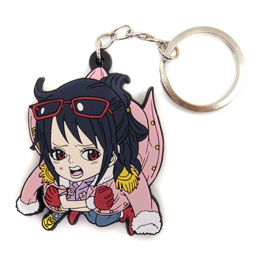 ワンピース たしぎ つままれキーホルダーの買取価格 相場 高価買取なら買取一括比較のウリドキ