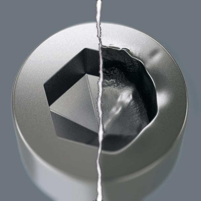 05073593001 950/9 Hex-Plus 1 SB Winkelschlüsselsatz, Mehrfarbig, metrisch, BlackLaser, 9-teilig, Mehrfarbig