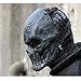 andway skull skeleton full face protective mask gear for airsoft/bb gun/ cs game and party(Airsoft Gun)