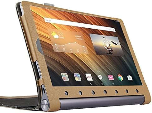 Case For Lenovo Yoga Tab 3 Plus Protective Smart cover Leather Tablet For YOGA TAB3 Plus YT-X703F 10.1 inch PU Protector Sleeve