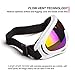 Freehawk Motorcycle Goggles UV Protection Adjustable Outdoor Glasses Dust-proof Windproof