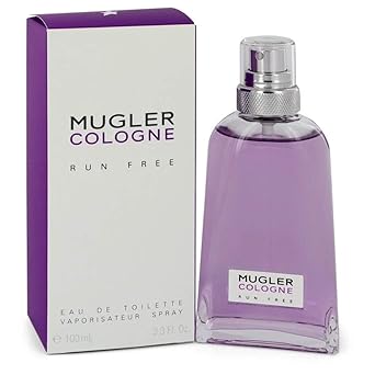 Thierry Mugler Mugler Cologne Run Free Edt Vapo 100 Ml - 100 ml.
