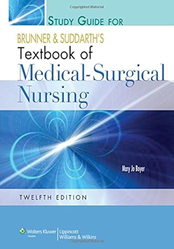 Download Brunner and Suddarth's Textbook of Medical-Surgical Nursing PDF
