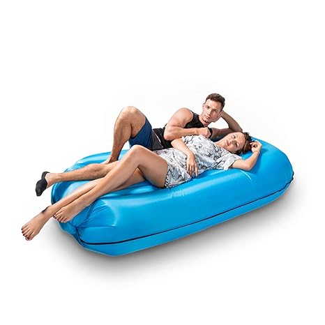Liancang Sofa Portable Inflatable Couch Water Proof Beach Camping