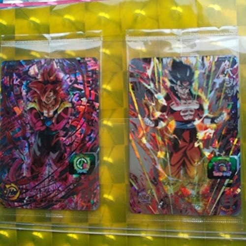 ドラゴンボールヒーローズ限定secゴジータゼノベジットゼノ 爆安