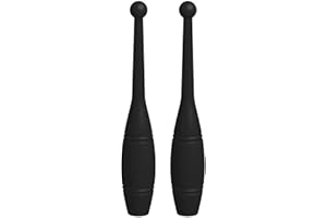 Indian Clubs - 1lb, 2lb and 3lbs Pairs by Ultimate Body Press