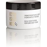 ALYSSA ASHLEY Musk Super Moisturizing Body Cream for Women, 8.5 Ounce (70253)