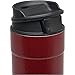 Stanley Classic One Hand Vacuum Mug, Hammer Tone Crimson, 12-Ounce